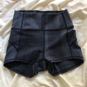 Lululemon 2’’ Spandex